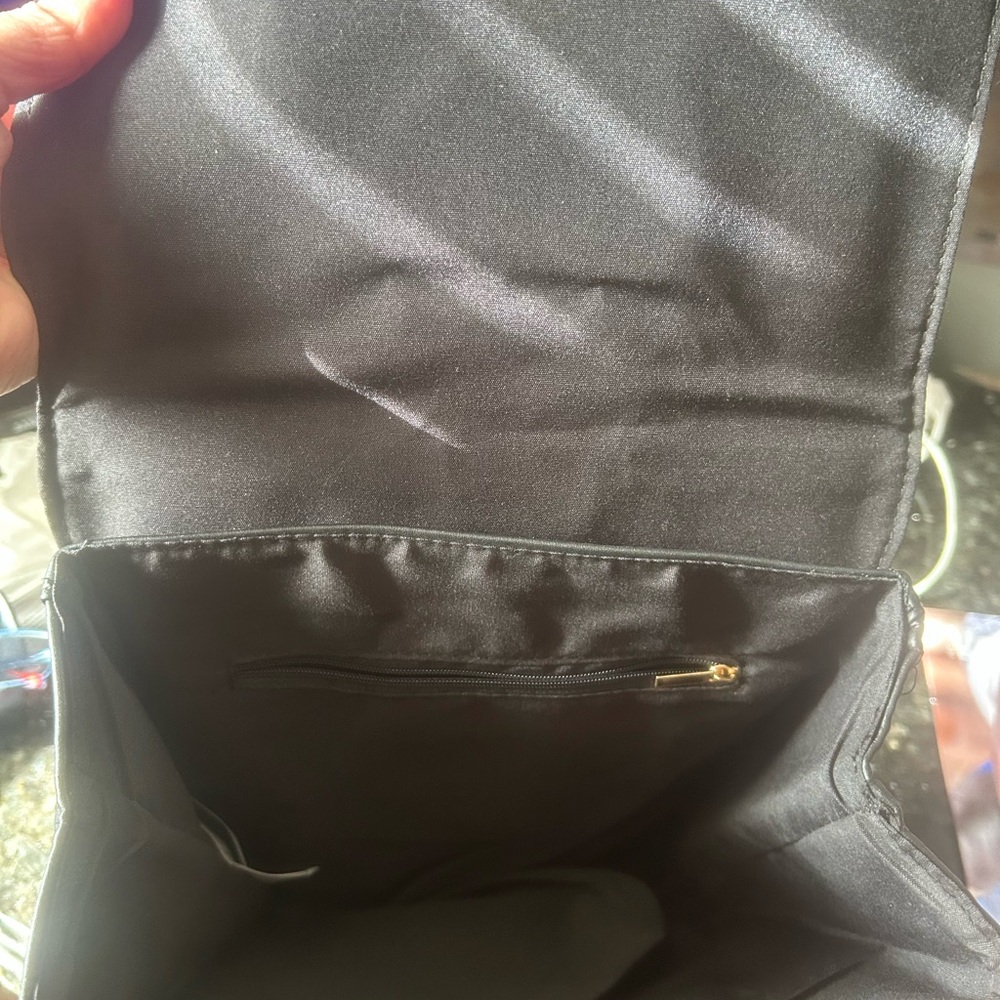 Black Backpack - Picture 5 of 6